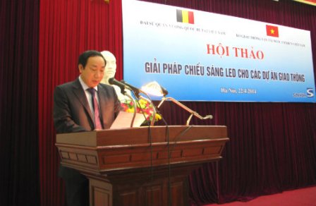 Ứng dụng công nghệ chiếu sáng LED cho các dự án giao thông