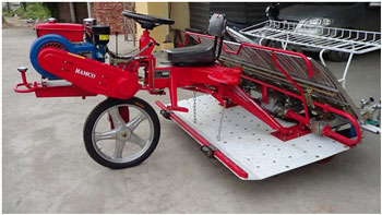 Máy cấy lúa HAMCO 2Z-8238B-D