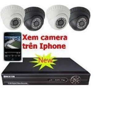 Lắp đặt camera quan sát giá rẻ, chất lượng tốt nhất