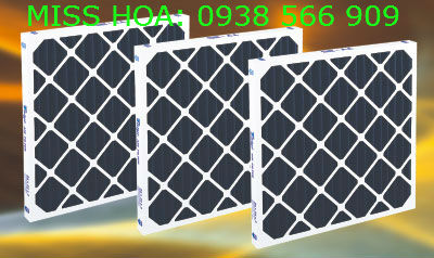 Khung lọc carbon, khung khử mùi