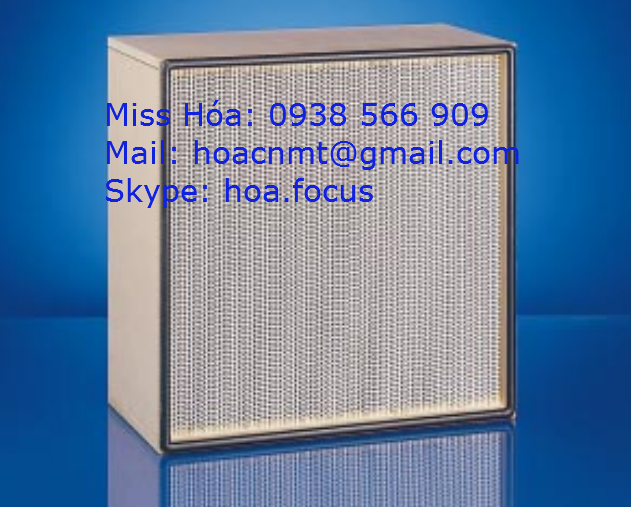 Thiết bị lọc phòng sạch H11