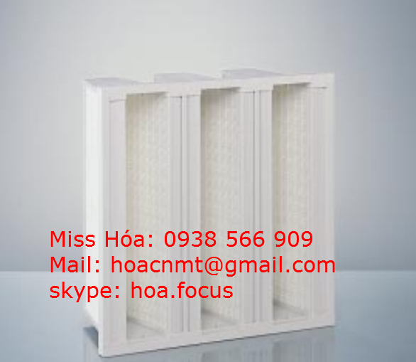 HEPA, lọc HEPA, lọc phòng sạch, H10, H11,H12, H13, H14, U16, U17