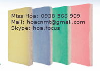 Bông lọc khí, bông lọc bụi