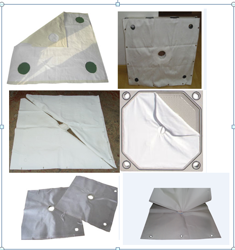 Vải ép bùn, vải lọc chất lỏng, vải lọc hóa chất