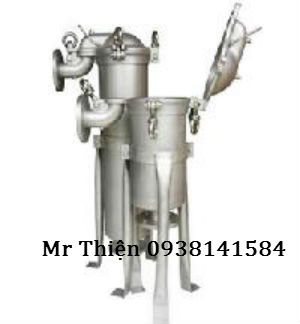 Bộ lọc Housing, hệ thống lọc công nghiệp, bình lọc nước, dầu, lõi lọc