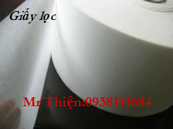 Giấy lọc gió lọc bụi lọc khí công nghiệp