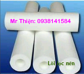 Lõi lọc dùng cốc lọc, Lõi nén GE (Mỹ)