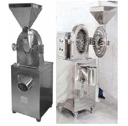 Máy nghiền hạt nông sản  mịn, máy nghiền bột ngũ cốc WF-40B