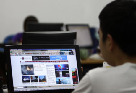 Vũ khí hữu hiệu nhất chính là thông tin