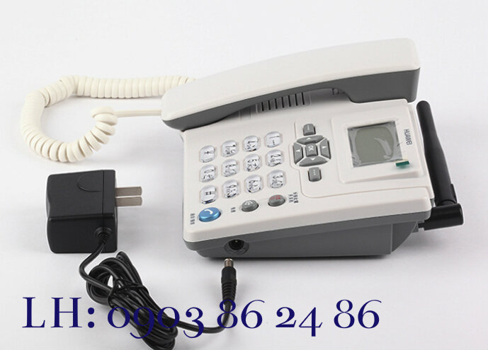 ĐIỆN THOẠI BÀN HOMEPHONE HUAWEI SỬ DỤNG SIM TẤT CẢ CÁC MẠNG