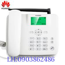 ĐIỆN THOẠI BÀN HOMEPHONE HUAWEI SỬ DỤNG SIM TẤT CẢ CÁC MẠNG