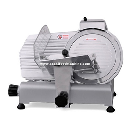 Máy cắt lát thịt Asaki/máy cắt lát thịt đông lạnh/ máy cắt lát thịt chín/ máy cắt lát giò chả