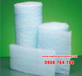 Bông lọc bụi, bông lọc khí