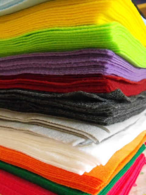 Vải không dệt xăm kim chất lượng cao sản xuất trong nước