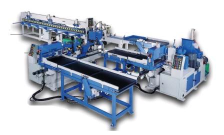 Hệ thồng ghép dọc tự động