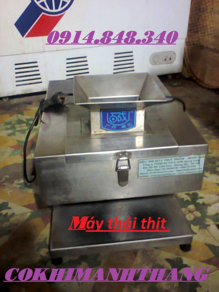 Máy xay thịt