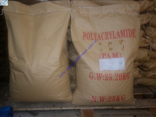 Vichemfloc 62414 - Anion trợ keo tụ