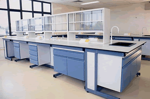 Thiết kế và lắp đặt nội thất phòng thí nghiệm đạt tiêu chuẩn Châu Âu