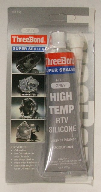 Keo Threebond Supper sealer No 1;3;4;5