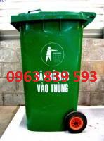 Thùng đựng rác thải công nghiệp