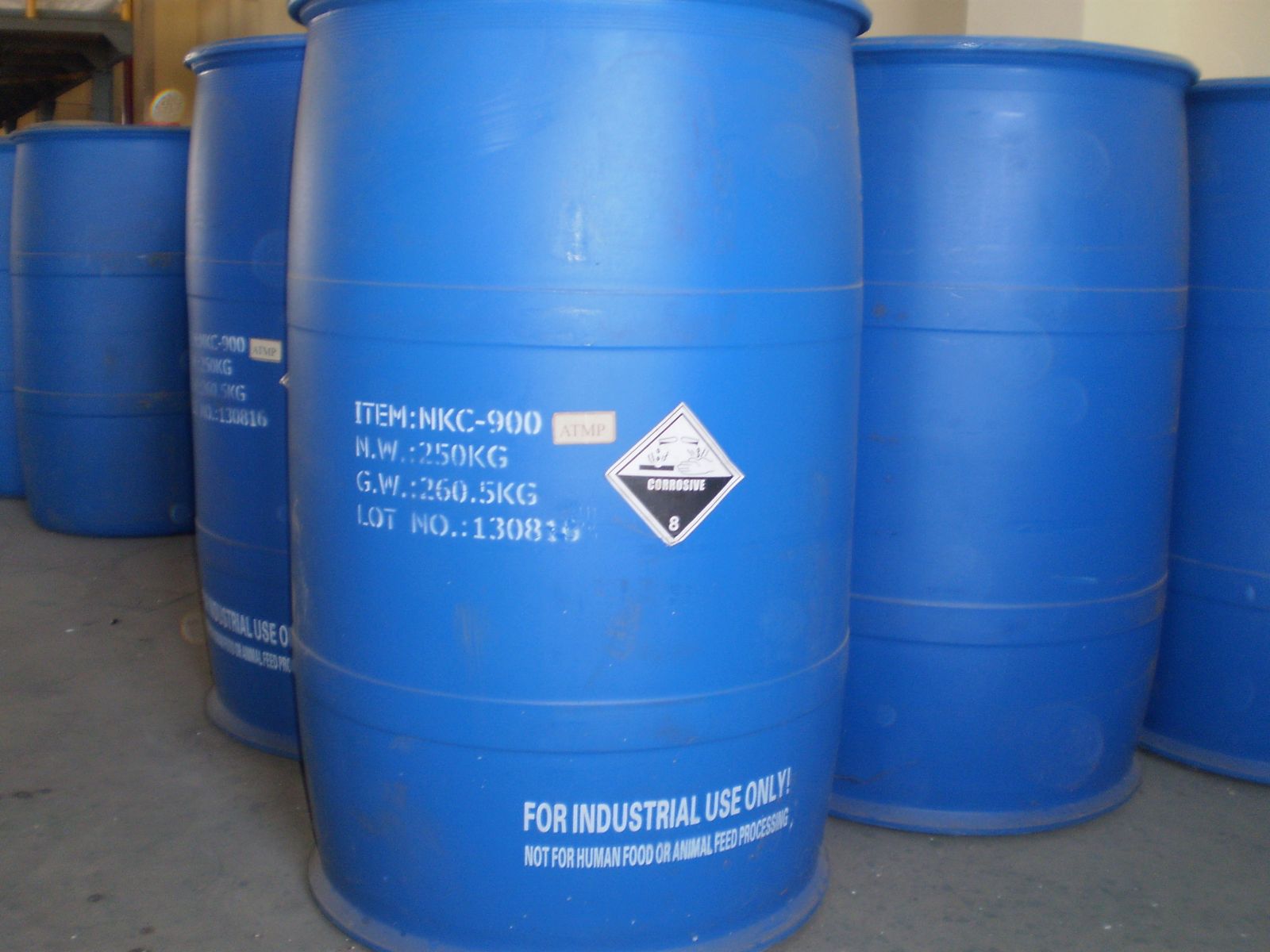 Amino trimethylene phosphonic acid