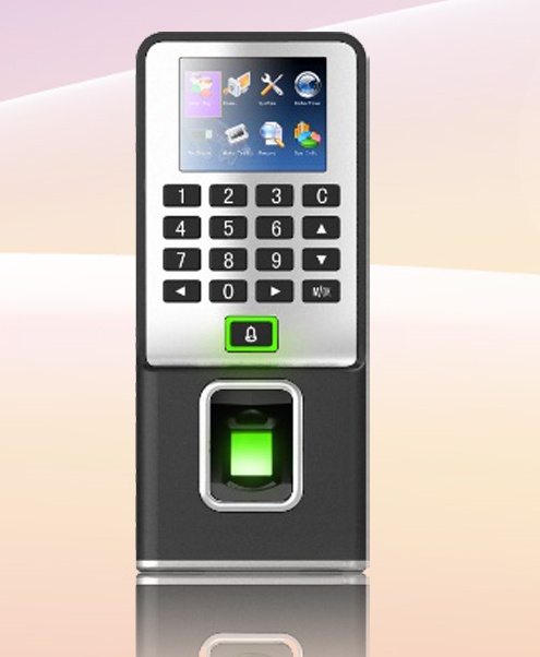 Máy chấm công kiểm soát cửa VIRA AC4000