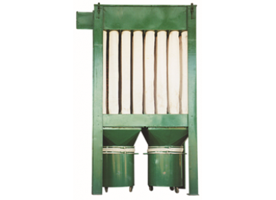 Thiết bị lọc bụi túi vải