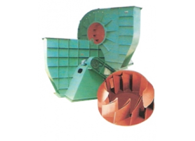 Quạt ly tâm có cánh khí động CCF-40