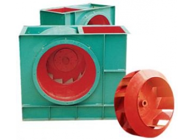 Quạt ly tâm thấp áp CCF-10