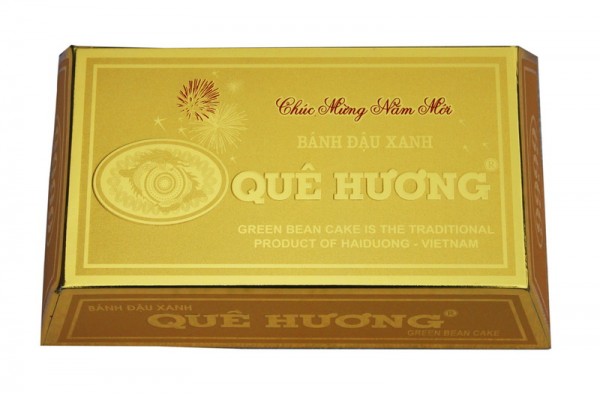 Chuyển giao công nghệ Bánh đậu xanh Quê Hương