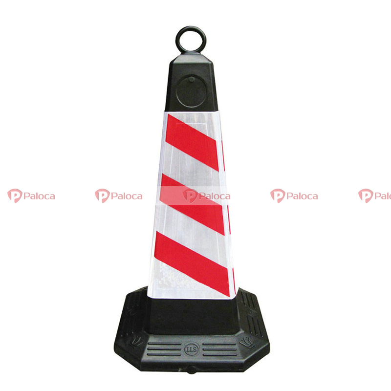 Cọc giao thông nhựa PE