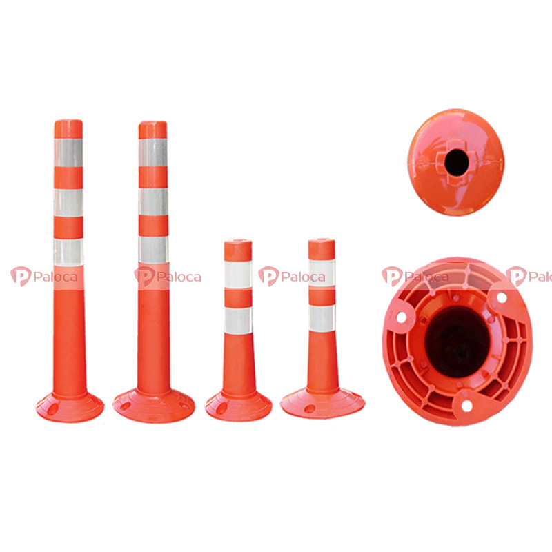 Cọc phân làn giao thông