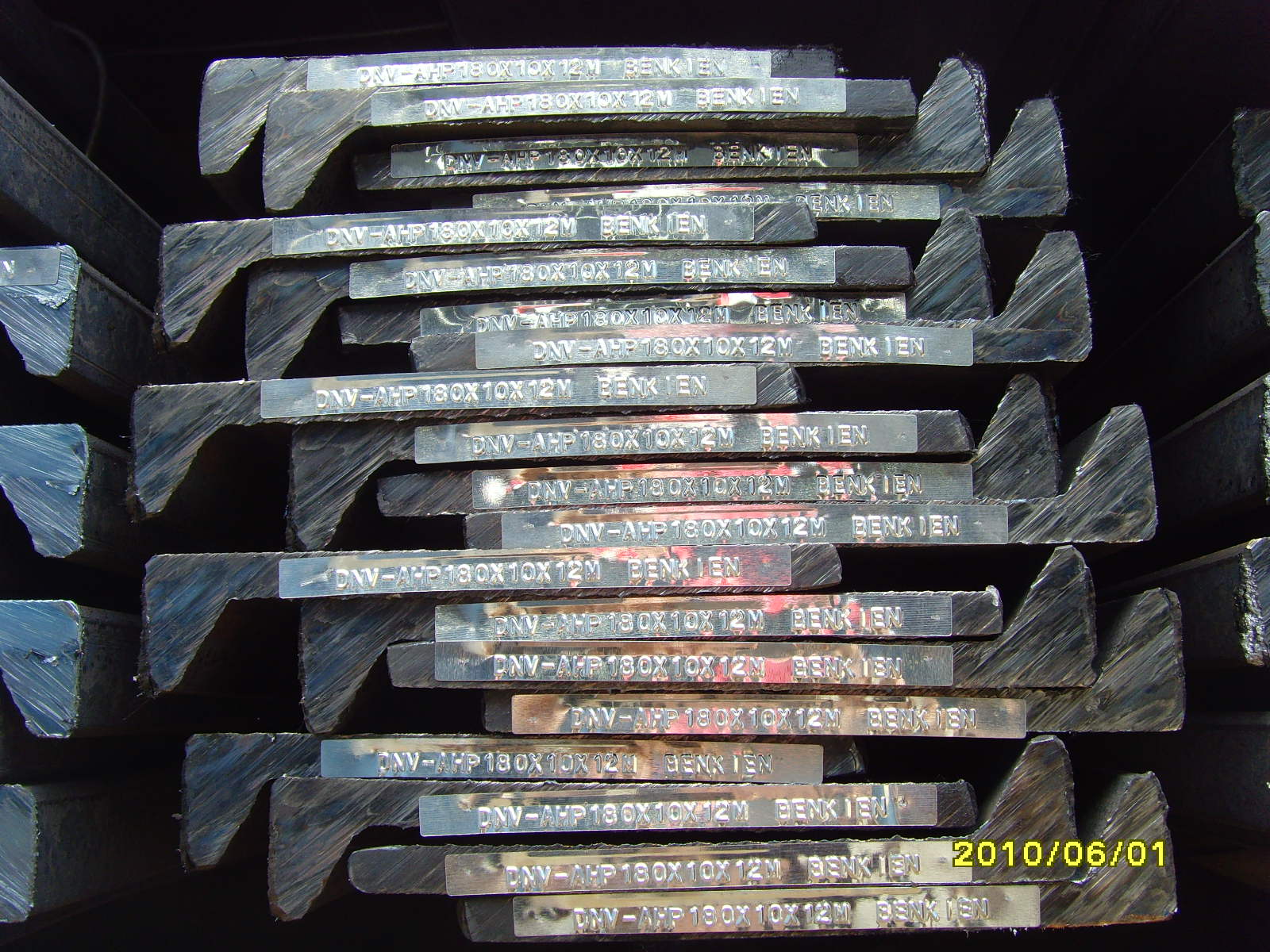 Thép ống đúc, thép ống tròn