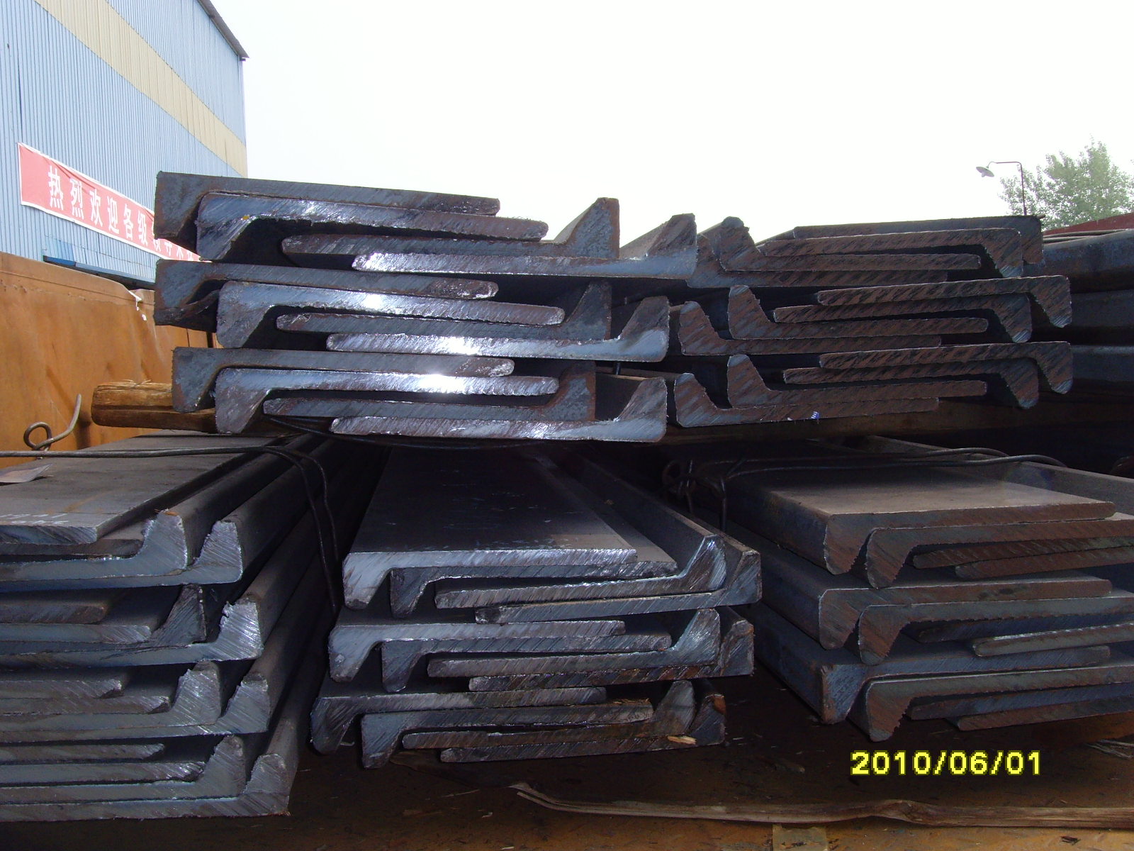 Thép ống đúc, thép ống tròn