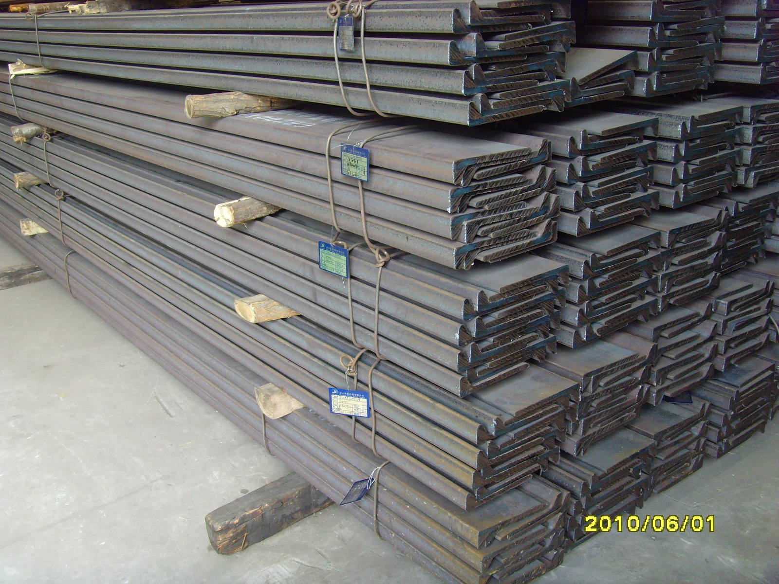 Thép mỏ ABS-A36, thép đóng tàu