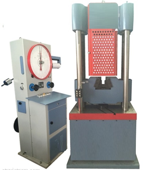 Máy kéo vạn năng WE-1000B