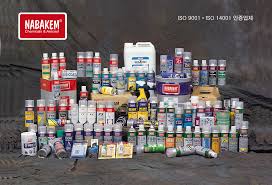 Hóa chất khuôn mẫu Nabakem Hàn Quốc và Qiko Trung Quốc