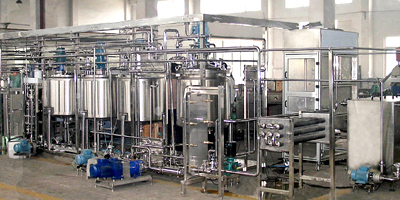 Hệ Thống Tiệt Trùng UHT