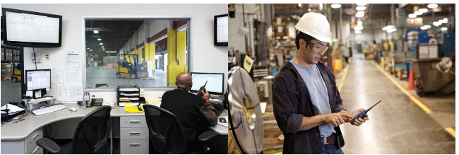 Máy bộ đàm liên lạc Digital công nghệ cao