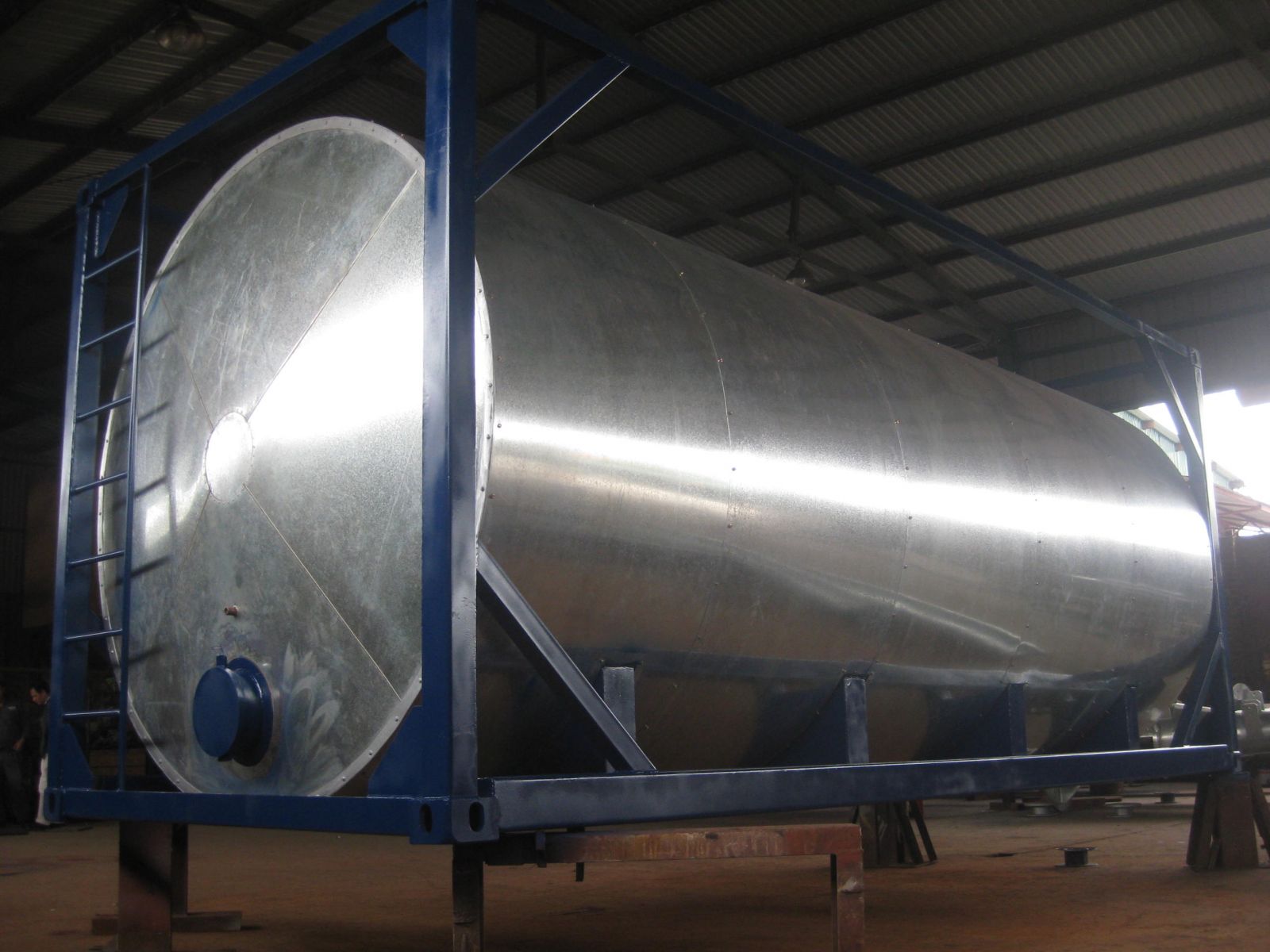 Xi tec, tank, bồn, sơ mi rơ mooc, trailer cho các loại xe tải