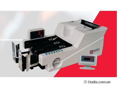 Máy đếm tiền cao cấp OUDIS - 2016A