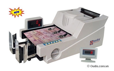 Máy đếm tiền cao cấp OUDIS - 2019A