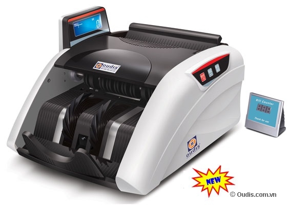 Máy đếm tiền OUDIS - 3900C