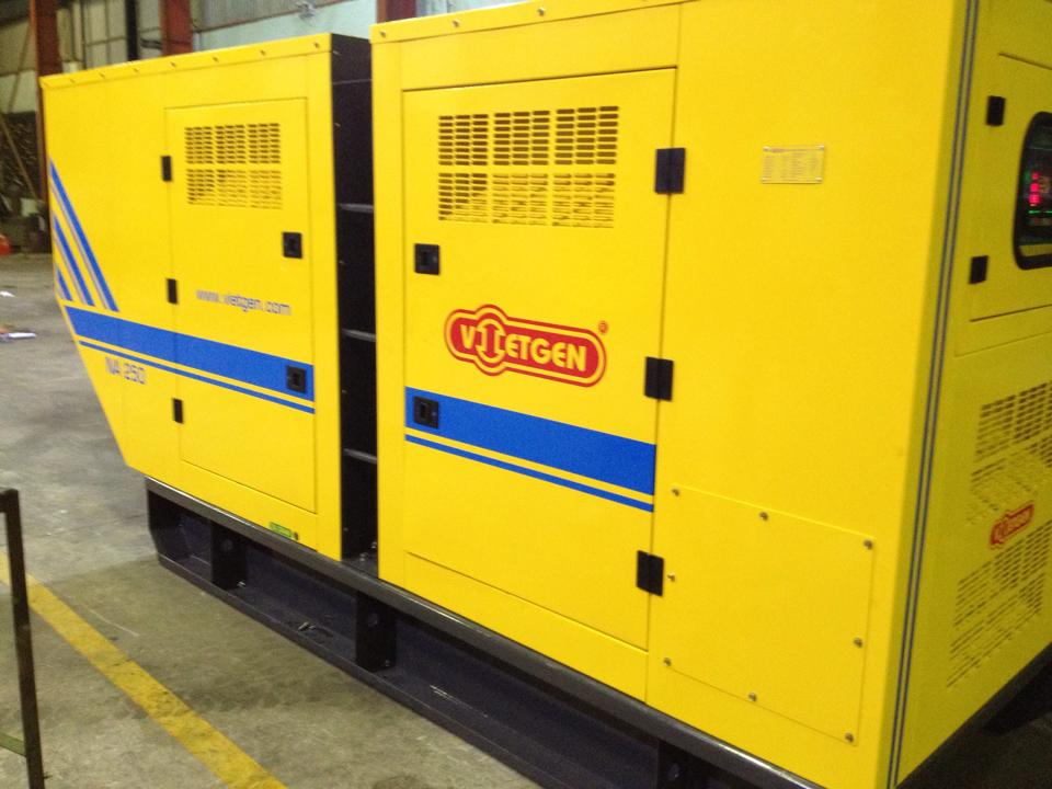 Máy phát điện Vietgen
