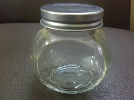 Lọ thủy tinh LTT009