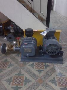 Máy thổi khí đặt cạn