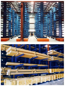 Kệ tay đỡ chữ I