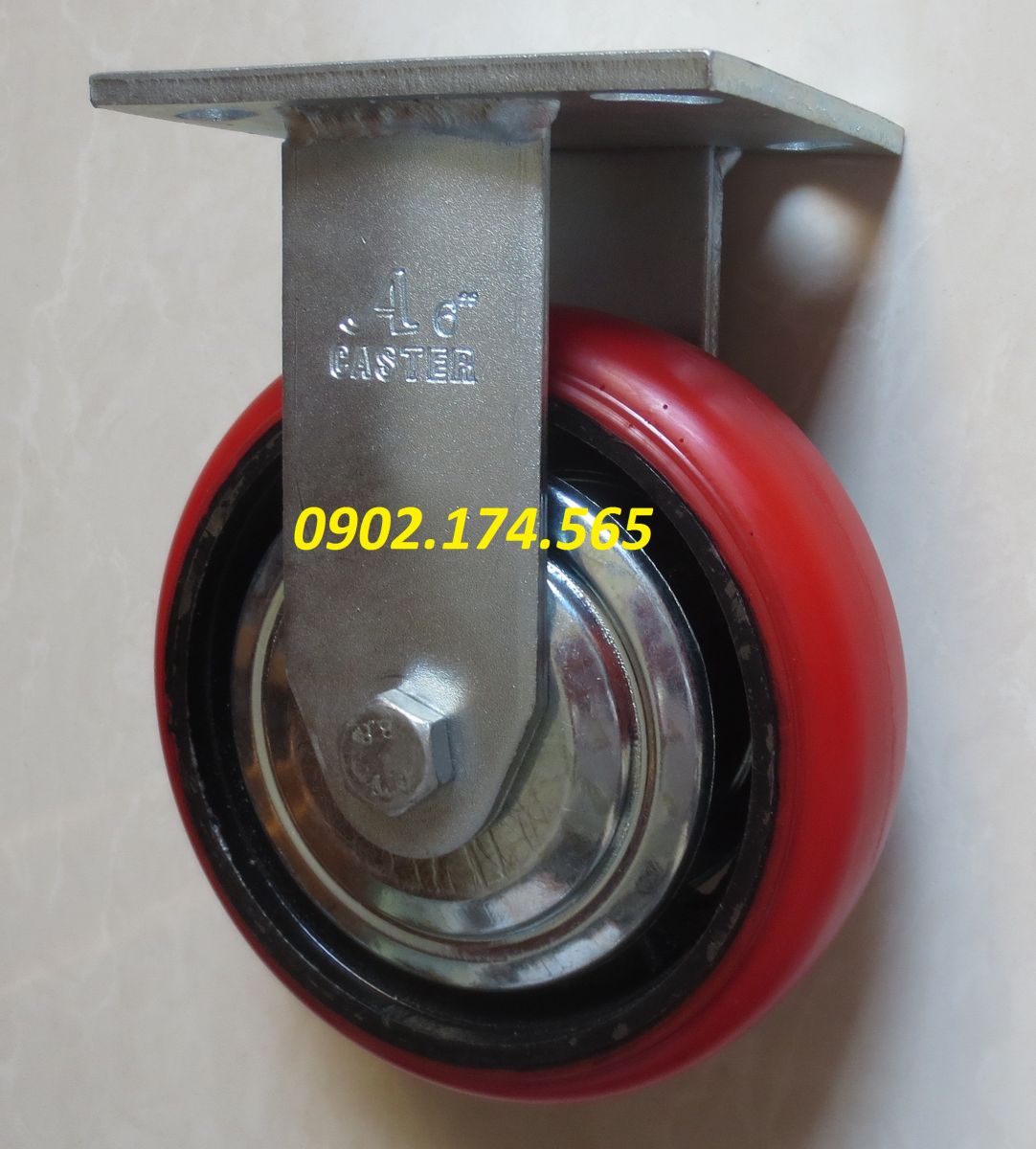 Bánh xe PU Hàn Quốc