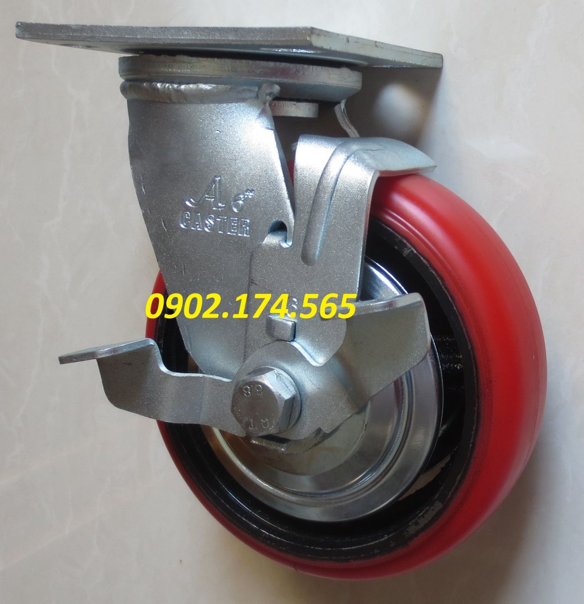 Bánh xe PU Hàn Quốc