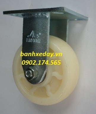 Bánh xe Nylon tải nặng